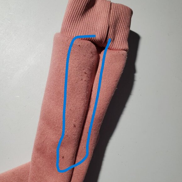 Disney Junior Minnie Mouse Hoodie Jacket Sz 5 - Picture 16 of 16